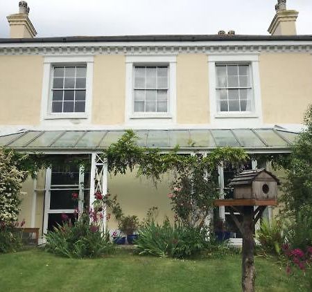 Hartree Guest House Newton Abbot Buitenkant foto