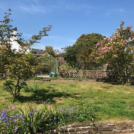 Hartree Guest House Newton Abbot Buitenkant foto