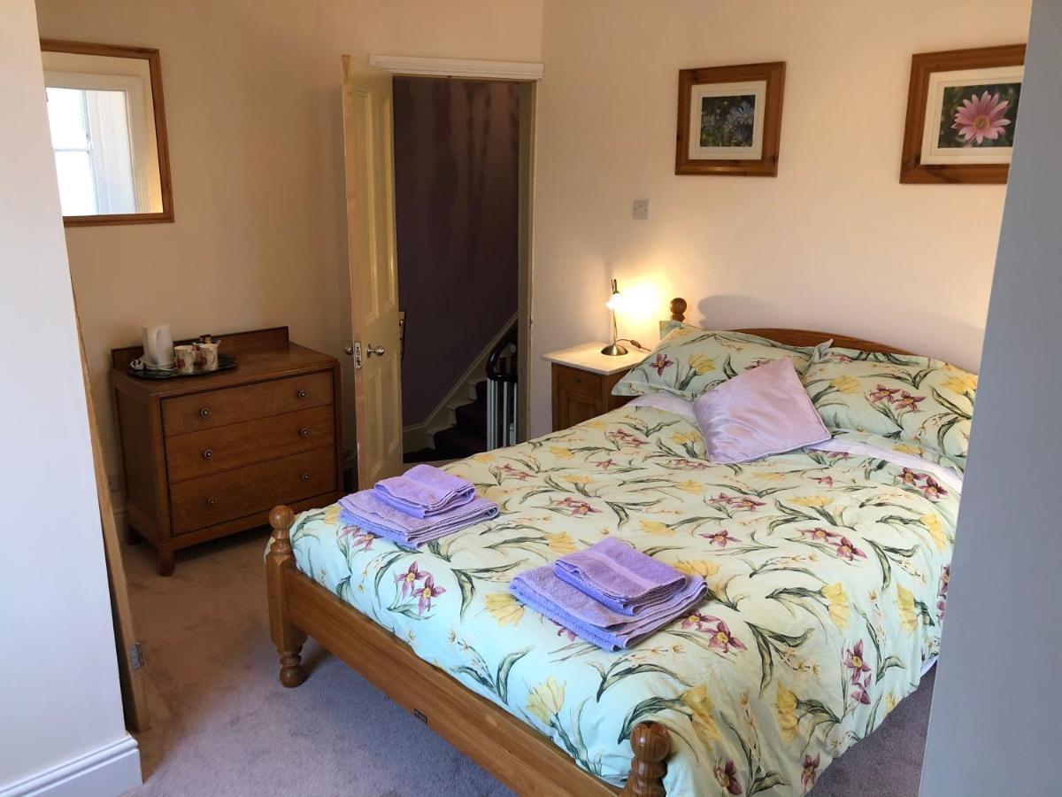 Hartree Guest House Newton Abbot Buitenkant foto