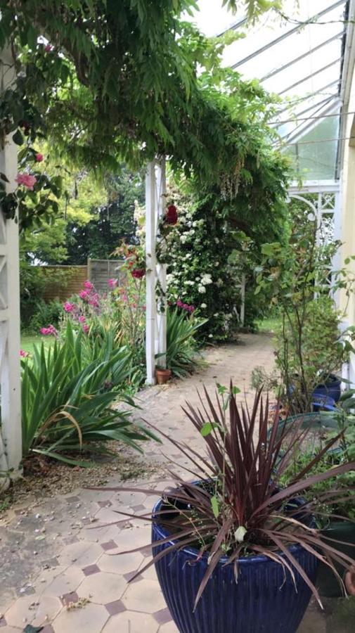 Hartree Guest House Newton Abbot Buitenkant foto