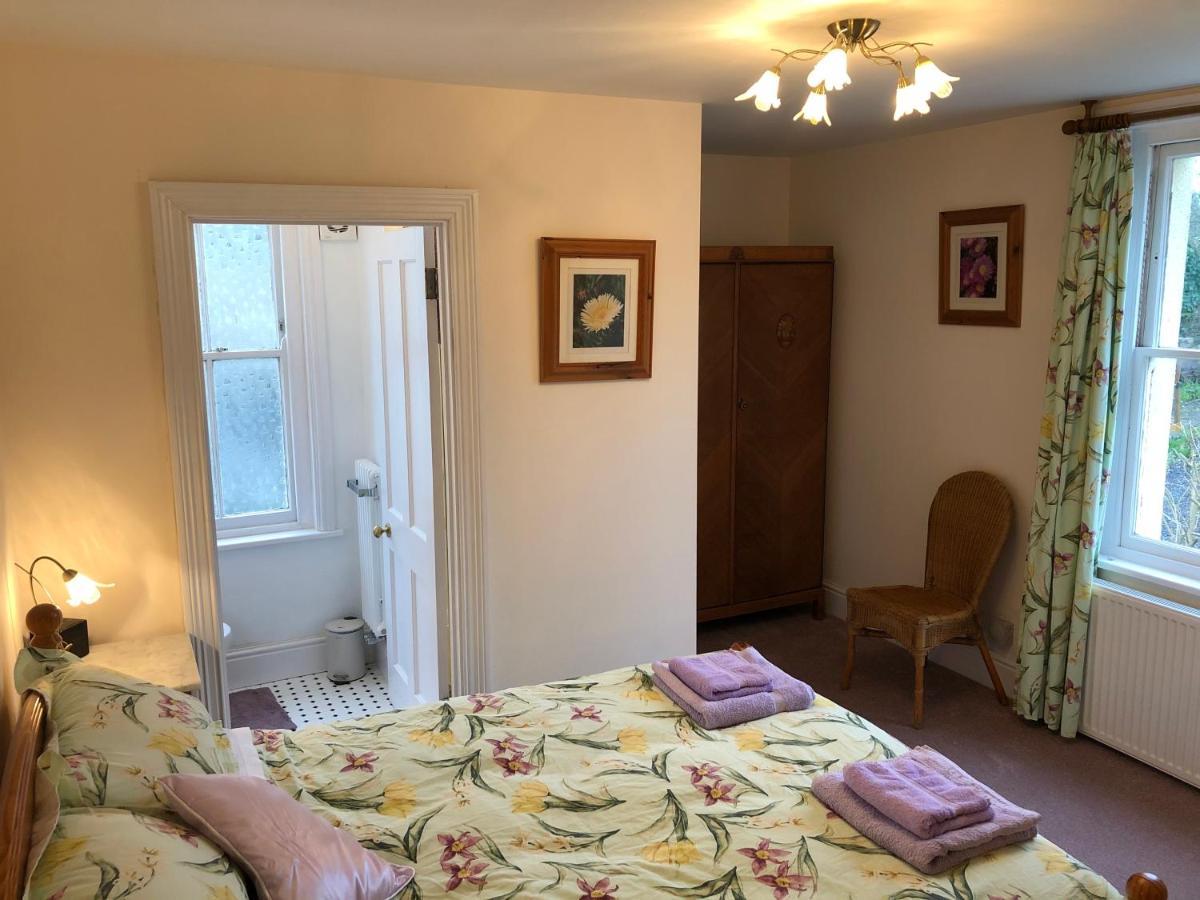 Hartree Guest House Newton Abbot Buitenkant foto