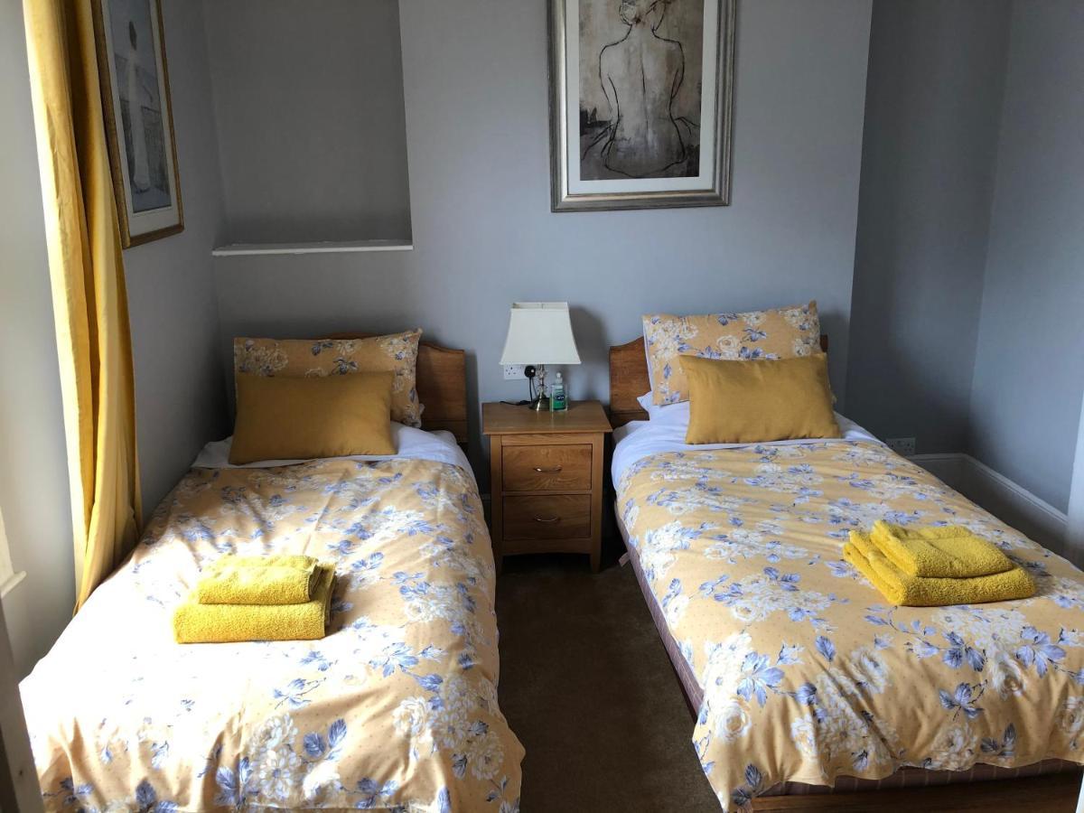 Hartree Guest House Newton Abbot Buitenkant foto