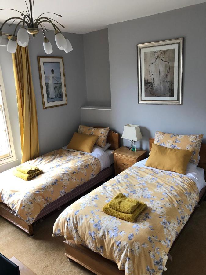 Hartree Guest House Newton Abbot Buitenkant foto