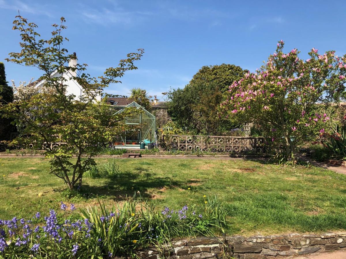 Hartree Guest House Newton Abbot Buitenkant foto