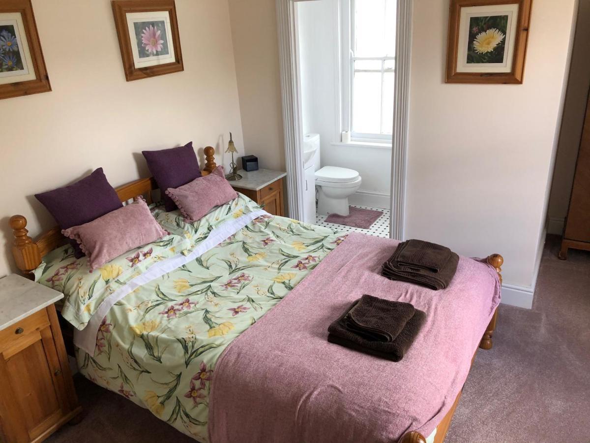 Hartree Guest House Newton Abbot Buitenkant foto
