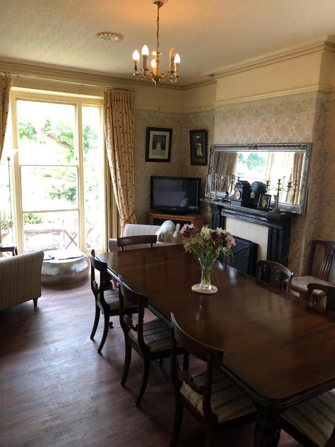 Hartree Guest House Newton Abbot Buitenkant foto