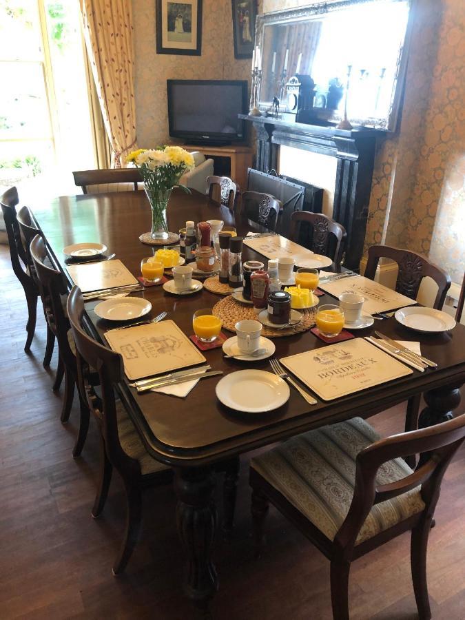 Hartree Guest House Newton Abbot Buitenkant foto