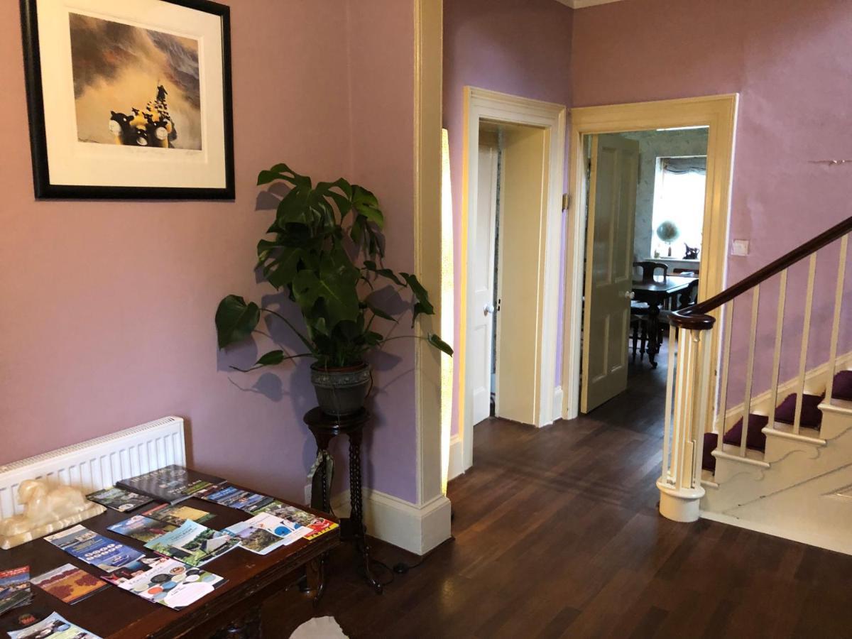 Hartree Guest House Newton Abbot Buitenkant foto