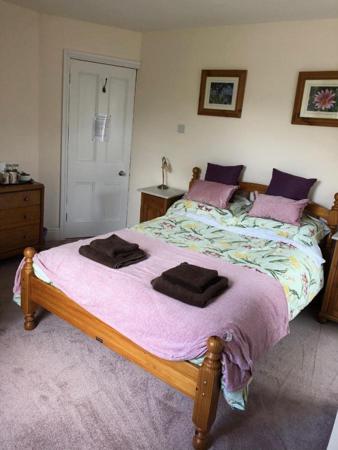 Hartree Guest House Newton Abbot Buitenkant foto