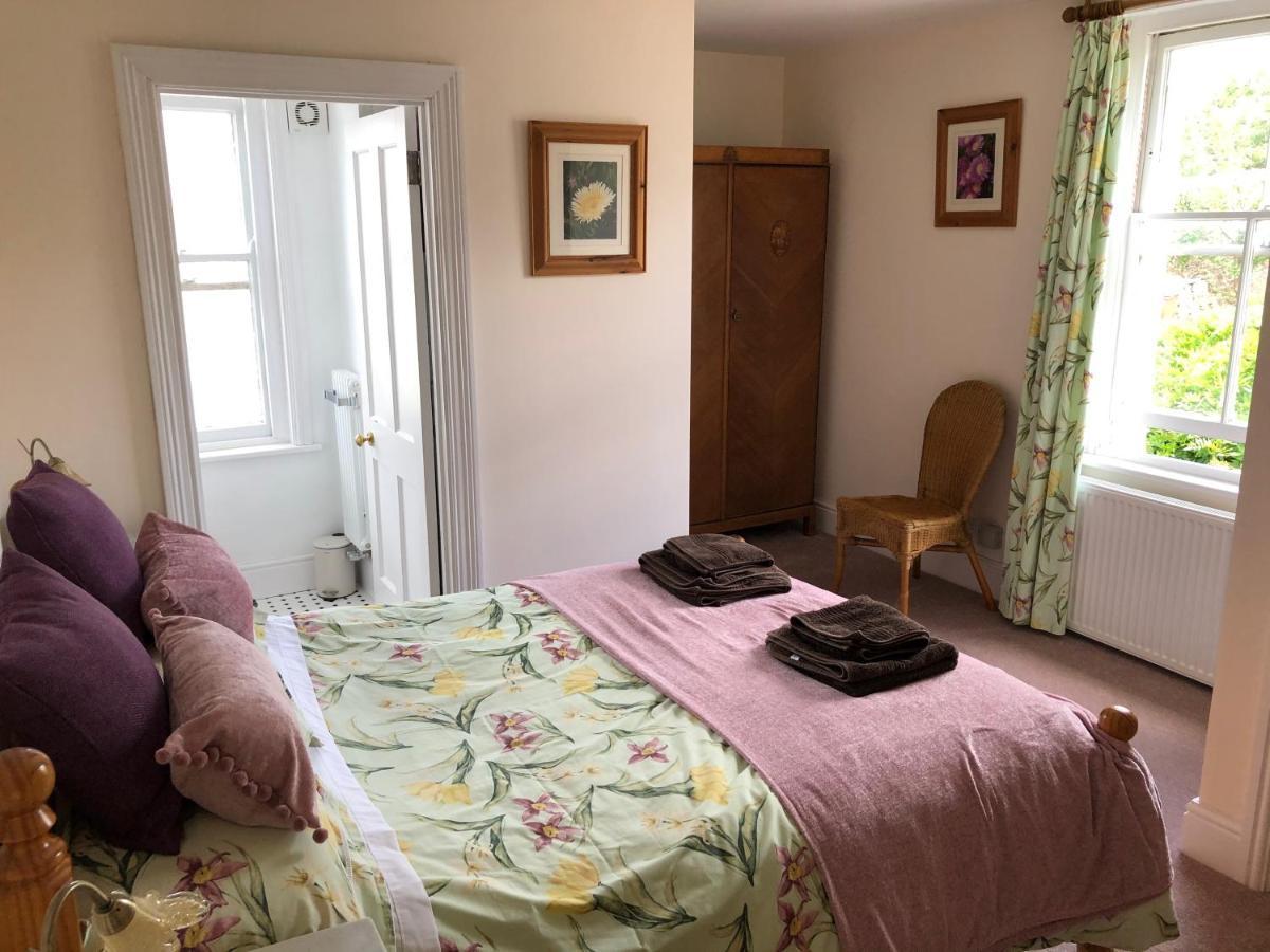 Hartree Guest House Newton Abbot Buitenkant foto